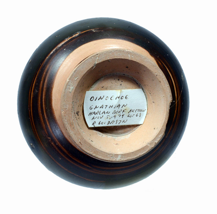 Apulian Gnathian Pottery Prochous