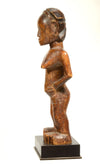 Luba Standing Female Figure