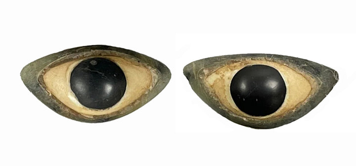Egyptian Stone Eye Inlays