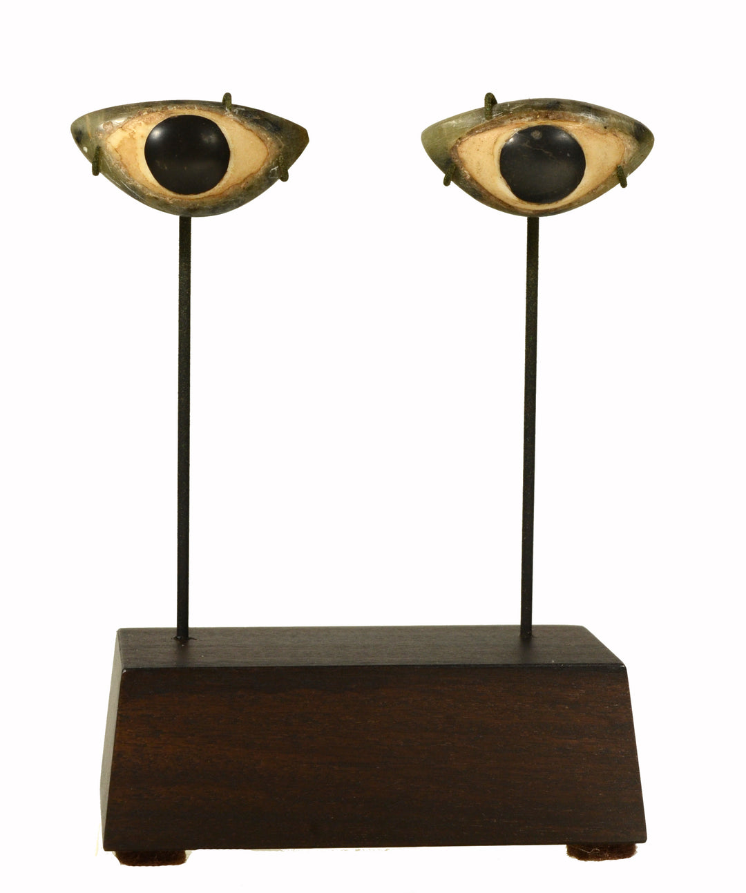 Egyptian Stone Eye Inlays