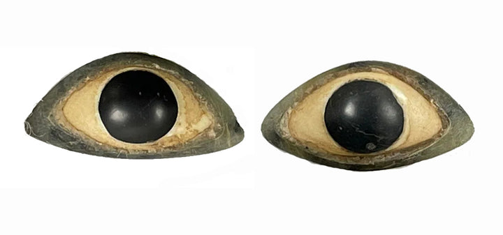 Egyptian Stone Eye Inlays