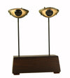 Egyptian Stone Eye Inlays