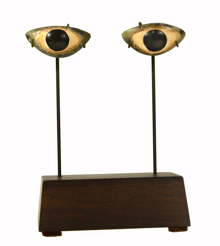 Egyptian Stone Eye Inlays