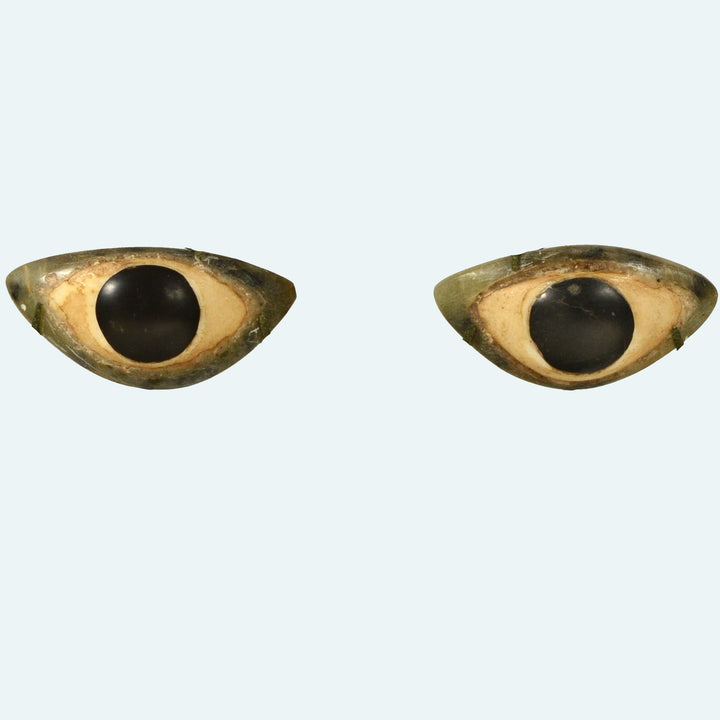 Egyptian Stone Eye Inlays