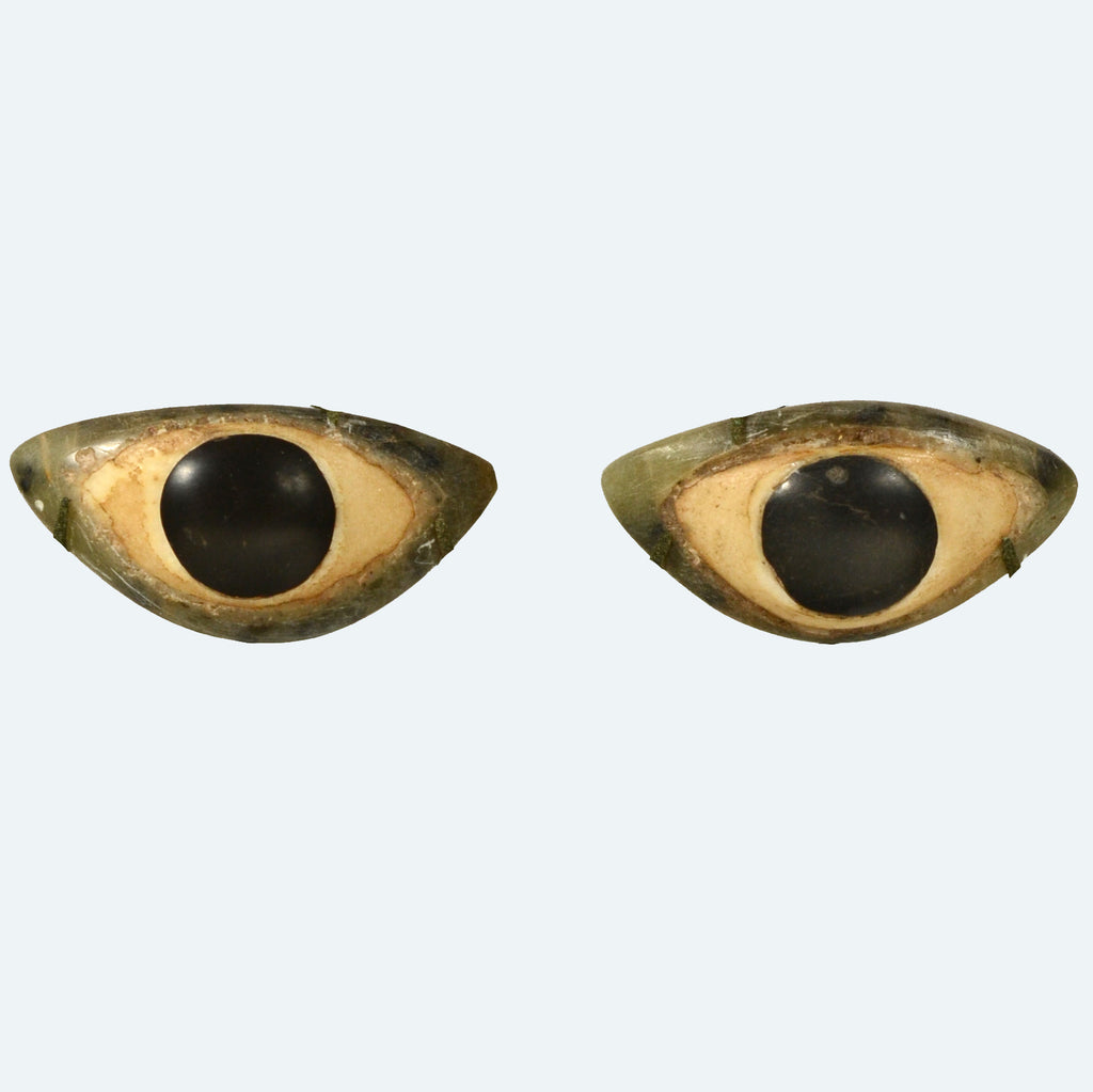 Egyptian Stone Eye Inlays
