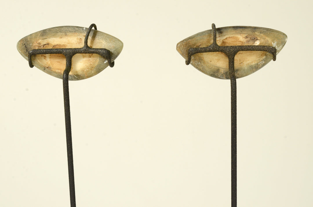 Egyptian Stone Eye Inlays