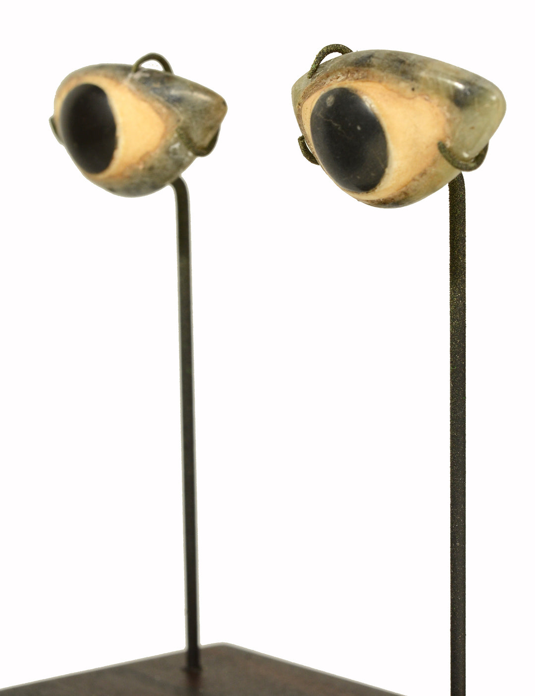 Egyptian Stone Eye Inlays
