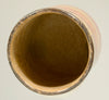 Mayan Polychrome Pottery Ritual Cylinder with Inscription