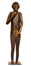 Sukuma (possibly Nyamwezi) Large Standing Mabinda Figure