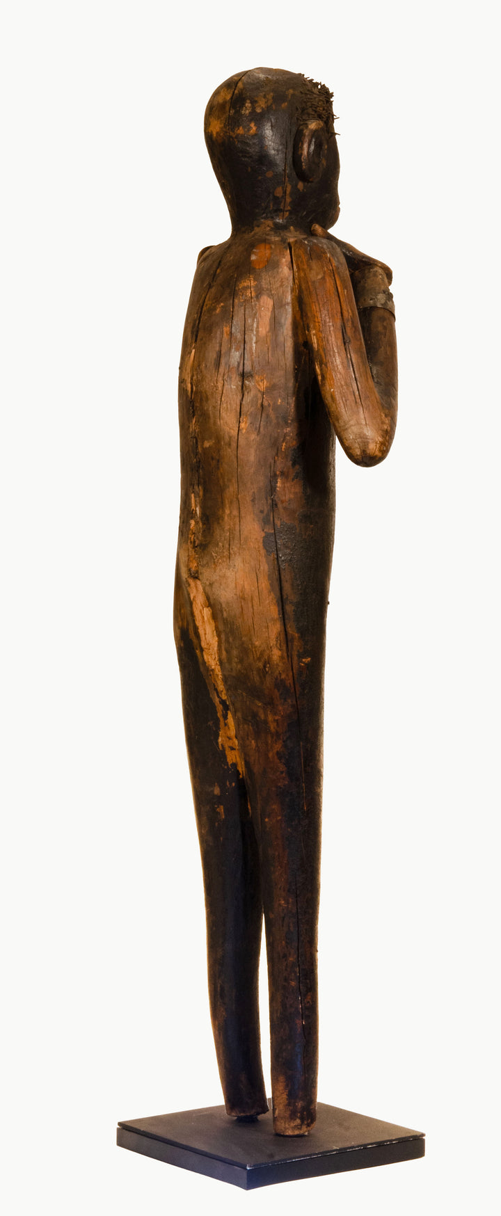 Sukuma (possibly Nyamwezi) Large Standing Mabinda Figure