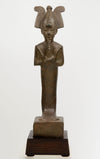 Sizeable Ancient Egyptian Bronze Osiris