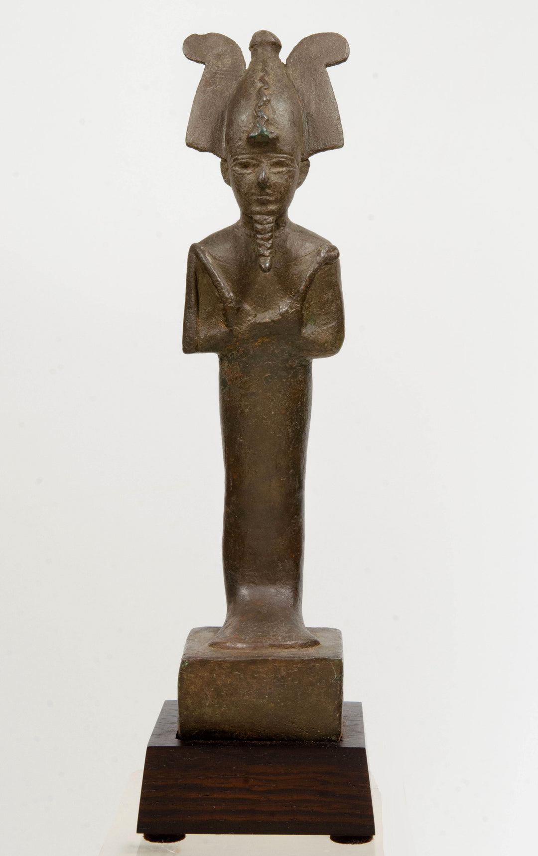 Sizeable Ancient Egyptian Bronze Osiris
