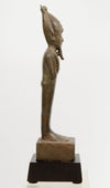 Sizeable Ancient Egyptian Bronze Osiris