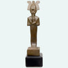 Sizeable Ancient Egyptian Bronze Osiris