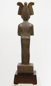 Sizeable Ancient Egyptian Bronze Osiris