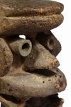 African Dan Kran Wood Carved Mask