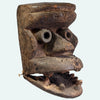 African Dan Kran Wood Carved Mask