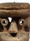 African Dan Kran Wood Carved Mask