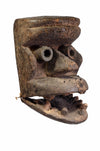African Dan Kran Wood Carved Mask