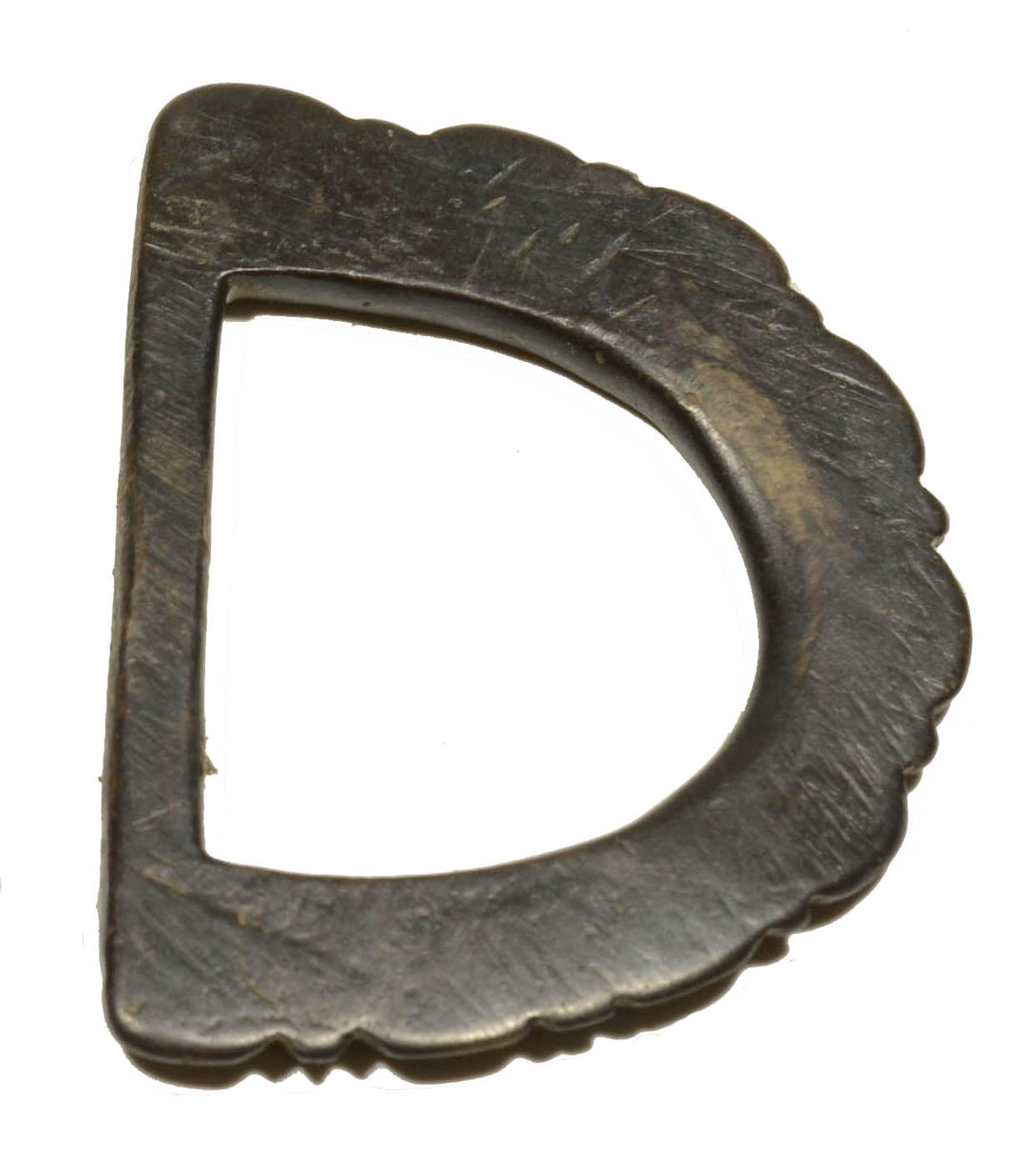 Ancient Roman Bronze Buckle or Fitting