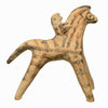 Ancient Greek Geometric Terrocotta Horse and Rider