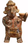 Pre-Columbian Nayarit Pottery Male and Female Couple (2)