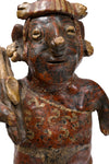 Pre-Columbian Nayarit Pottery Male and Female Couple (2)