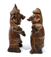 Pre-Columbian Nayarit Pottery Male and Female Couple (2)