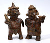 Pre-Columbian Nayarit Pottery Male and Female Couple (2)