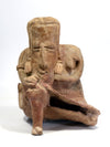 Pre Columbian Jalisco Seated Female Thinker