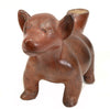 Colima Redware Standing Dog