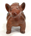 Colima Redware Standing Dog