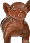 Colima Redware Standing Dog