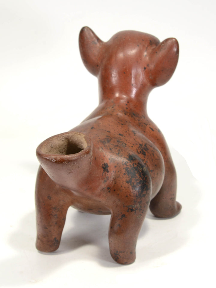 Colima Redware Standing Dog