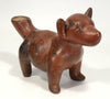 Colima Redware Standing Dog