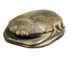 Ancient Egyptian Green Schist Stone Heart Scarab