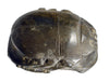 Ancient Egyptian Green Schist Stone Heart Scarab