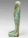 Ancient Egyptian Faience Ushabti Servant Figure