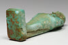 Ancient Egyptian Faience Ushabti Servant Figure