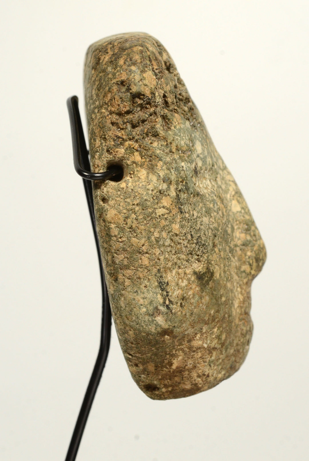 Mezcala Greenstone Masket