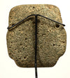 Mezcala Greenstone Masket