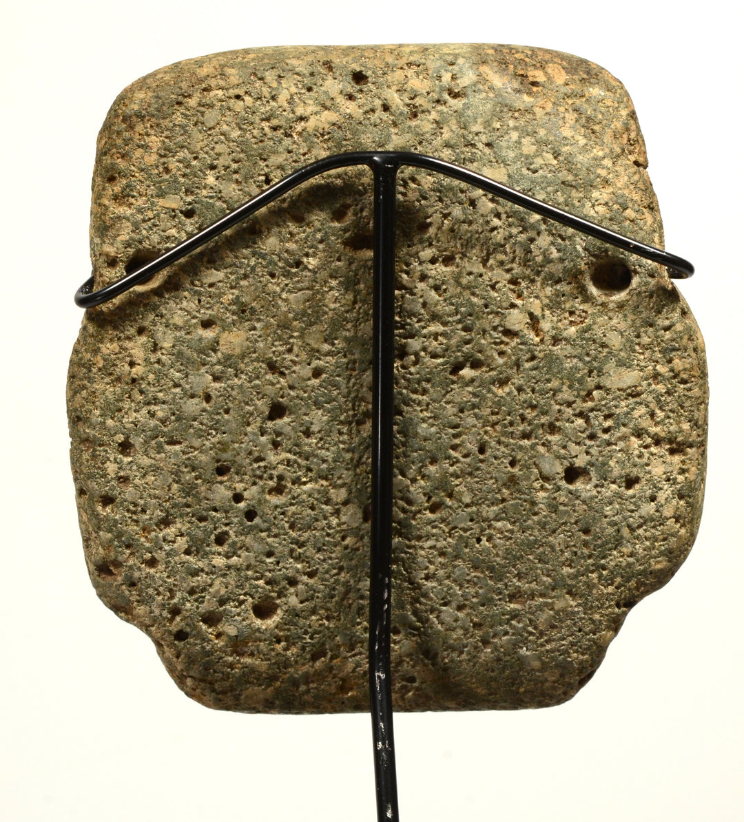 Mezcala Greenstone Masket