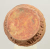 Mayan Pottery Offering Bowl with Hieroglyphic Inscription