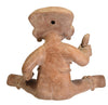 Published Veracruz Seated Sonriente with Rattle