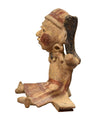 Veracruz Remojadas Ceramic Swing Figure Whistle