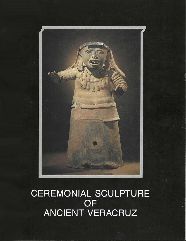 Veracruz Remojadas Ceramic Swing Figure Whistle