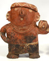 Pre-Columbian Nayarit Abstracted Pottery Male and Female Couple (2)