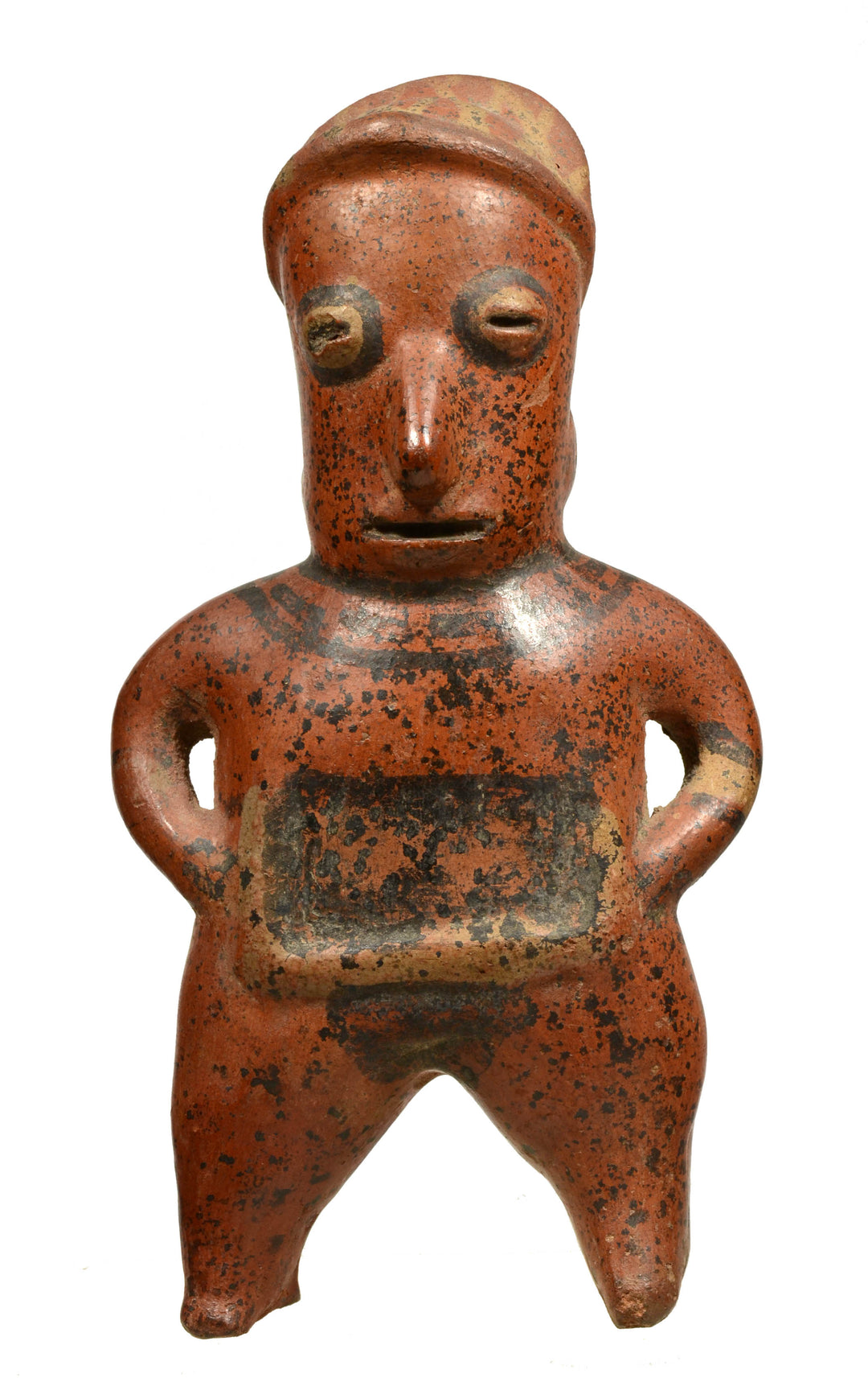 Colima  Phumaco Pottery Standing Figure