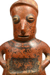 Colima  Phumaco Pottery Standing Figure