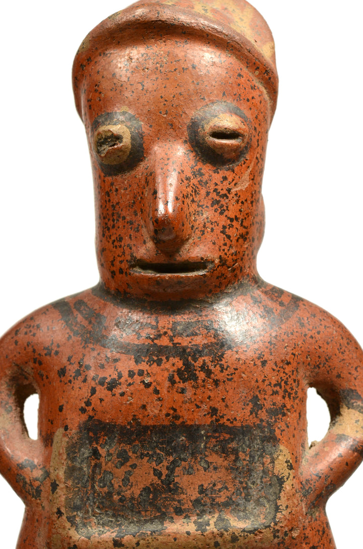 Colima  Phumaco Pottery Standing Figure